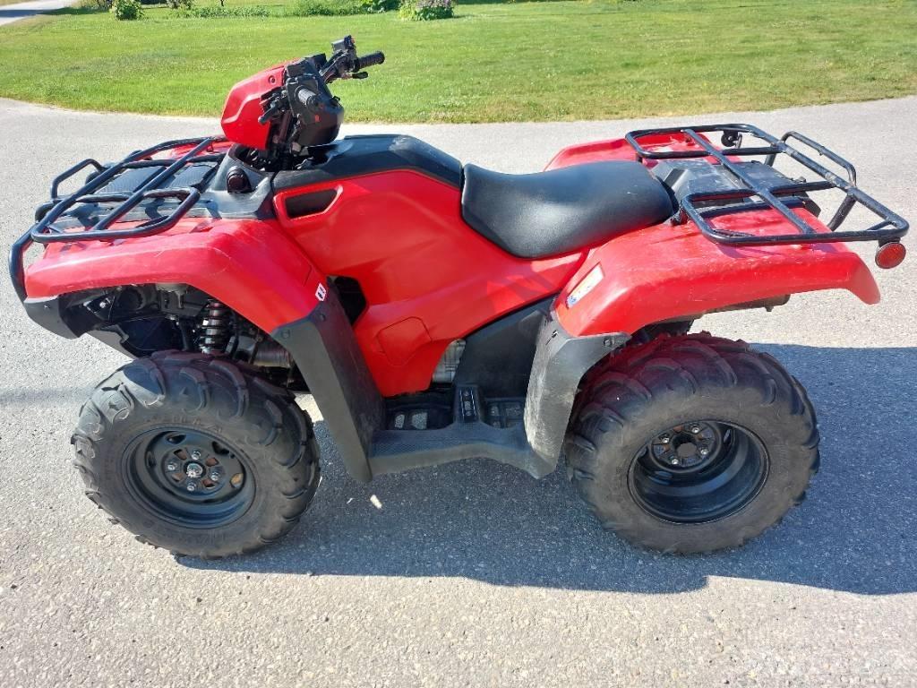 Honda Foreman 500 ATV