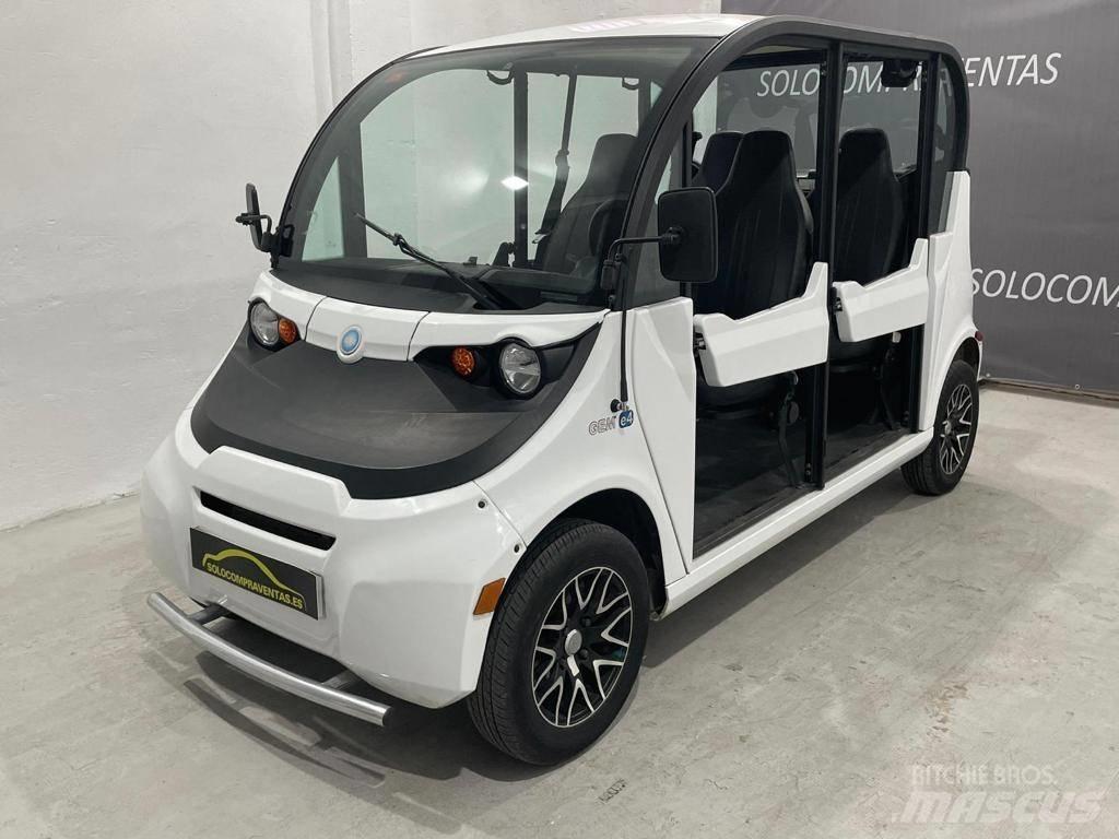 Transporta GEM E4 Transport - Övriga