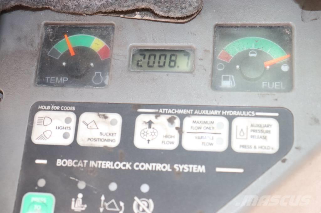 Bobcat S 130 Minilastare