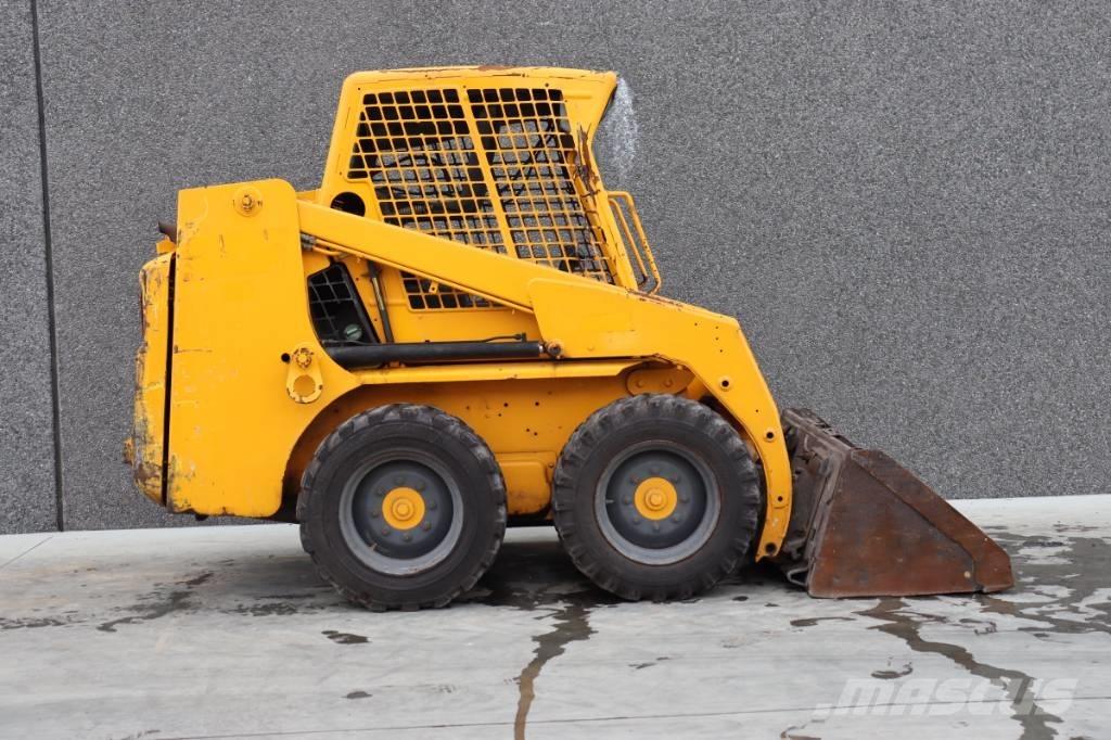 Bobcat S 130 Minilastare