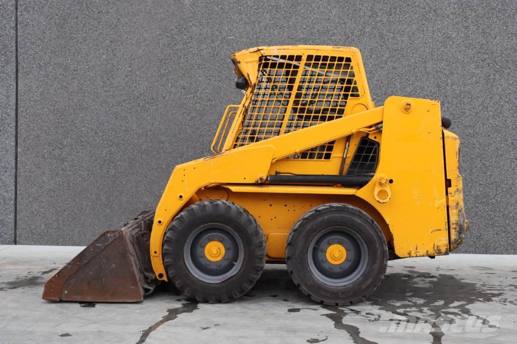 Bobcat S 130 Minilastare