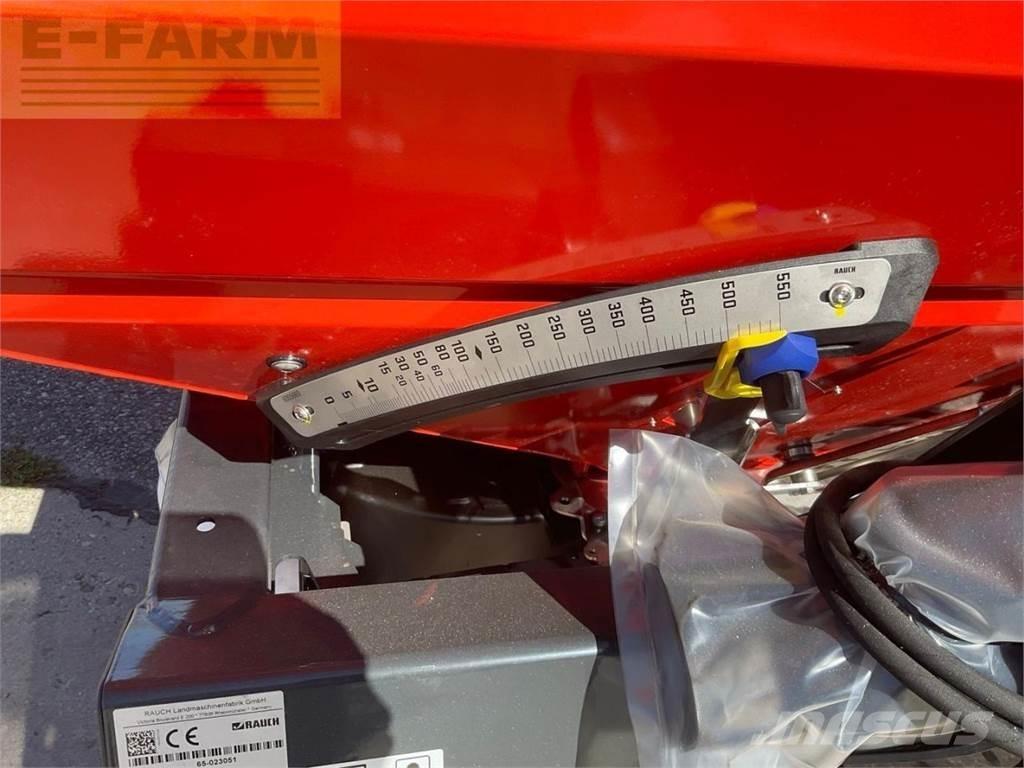 Rauch MDS 20.2 Mineralgödselspridare