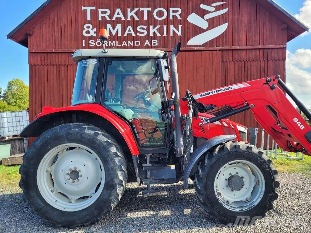 Massey Ferguson 5445 Traktorer