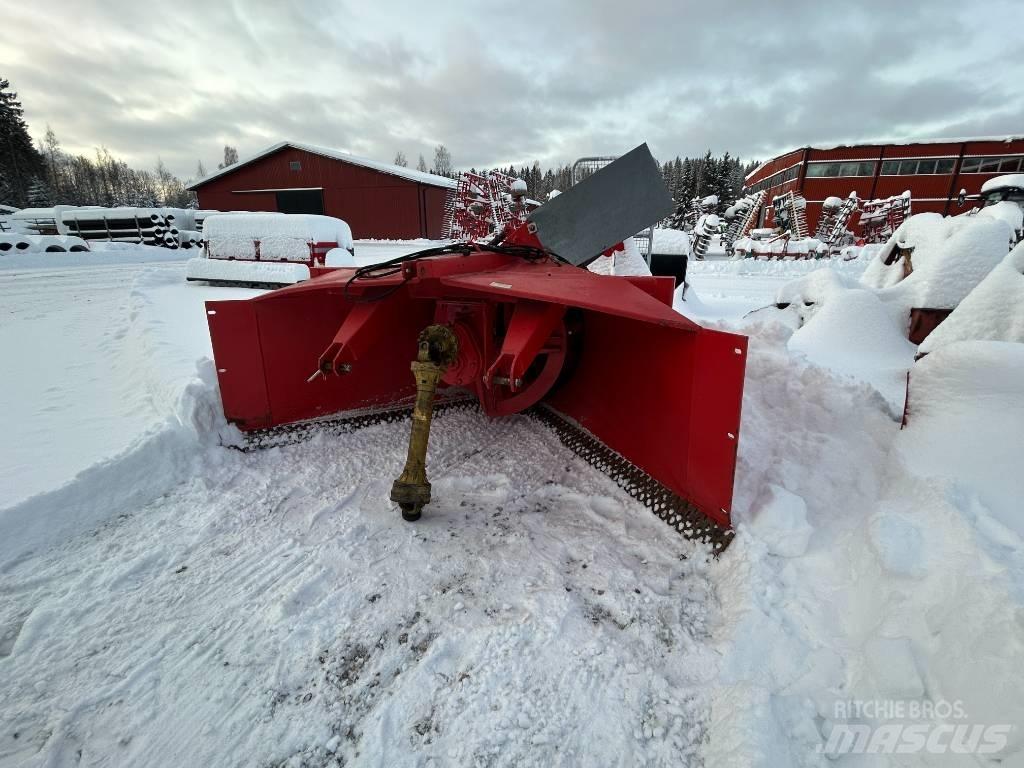 Esko LL300 Snöslungor och -fräsar