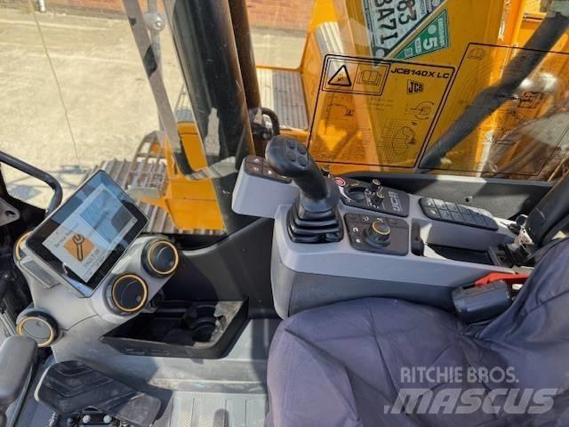 JCB 140 X Bandgrävare