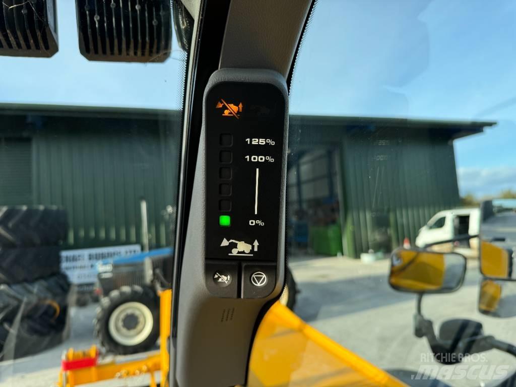JCB 532-70 Agri Xtra Teleskoplastare
