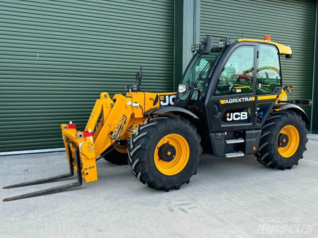 JCB 532-70 Agri Xtra Teleskoplastare
