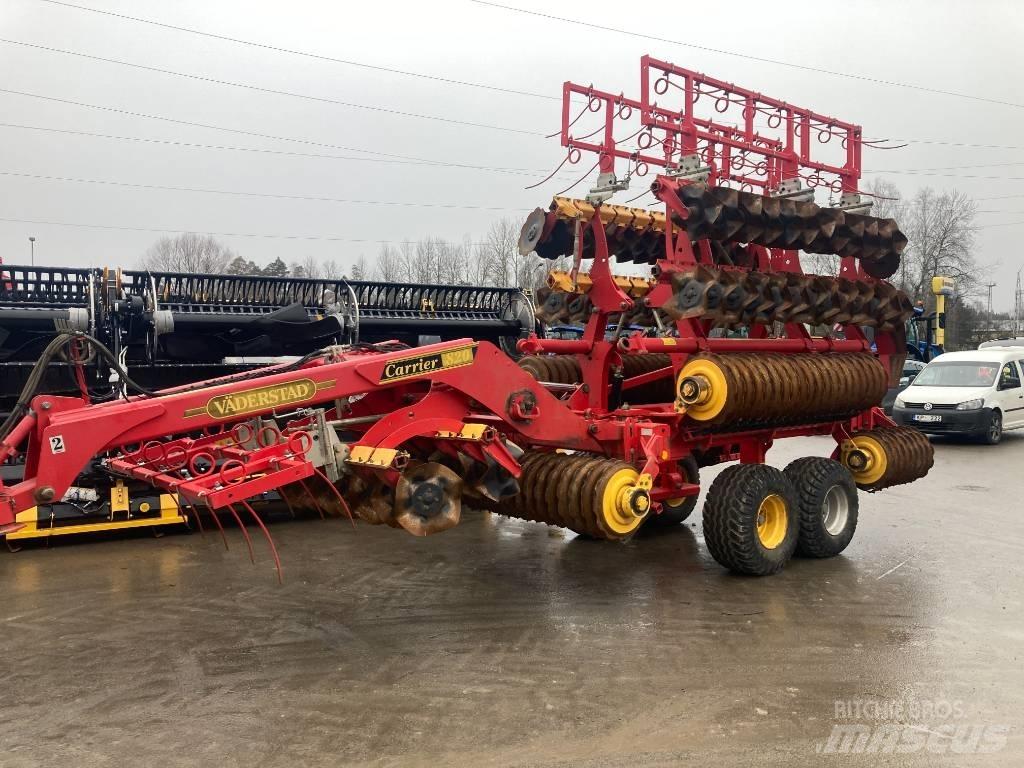 Väderstad Carrier820 Tallriksredskap