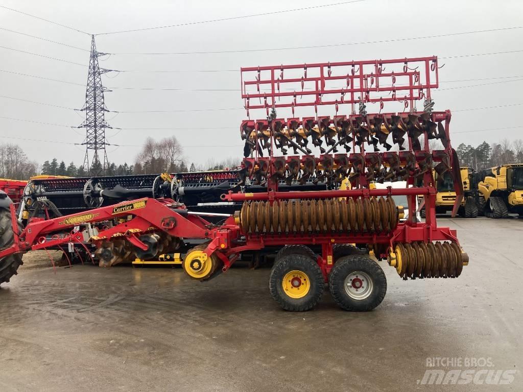 Väderstad Carrier820 Tallriksredskap
