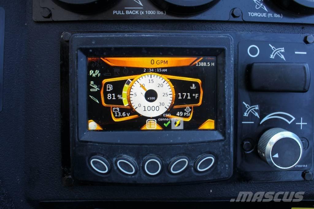 Ditch Witch JT20 Horisontell borrutrustning