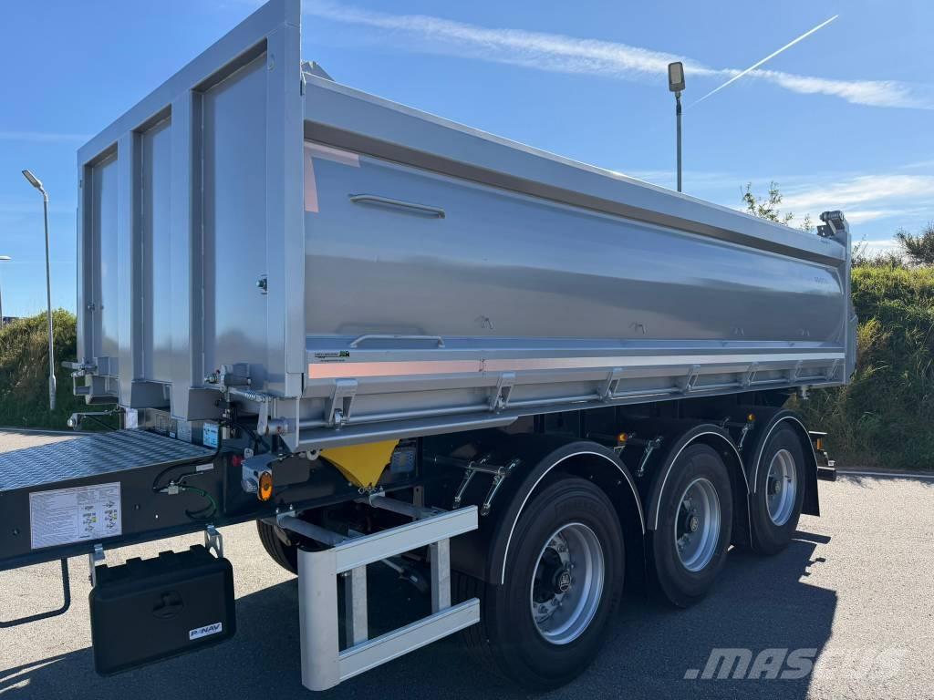  ProTip - HARDOX Tippsläp