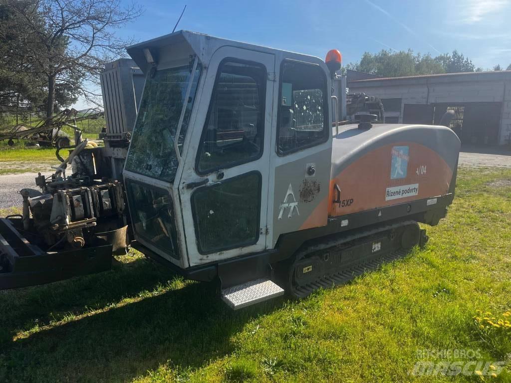 Tracto-Technik 15xp Horisontell borrutrustning