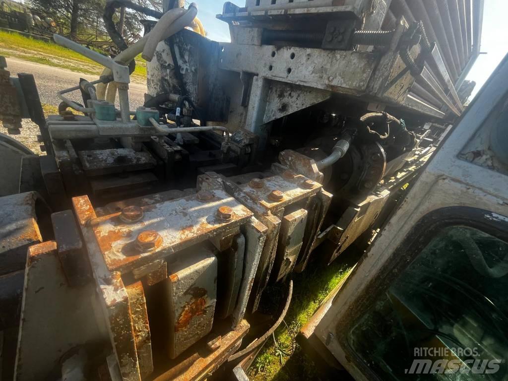 Tracto-Technik 15xp Horisontell borrutrustning