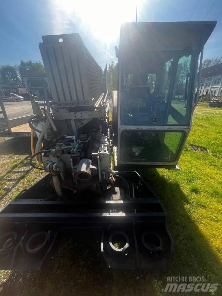 Tracto-Technik 15xp Horisontell borrutrustning