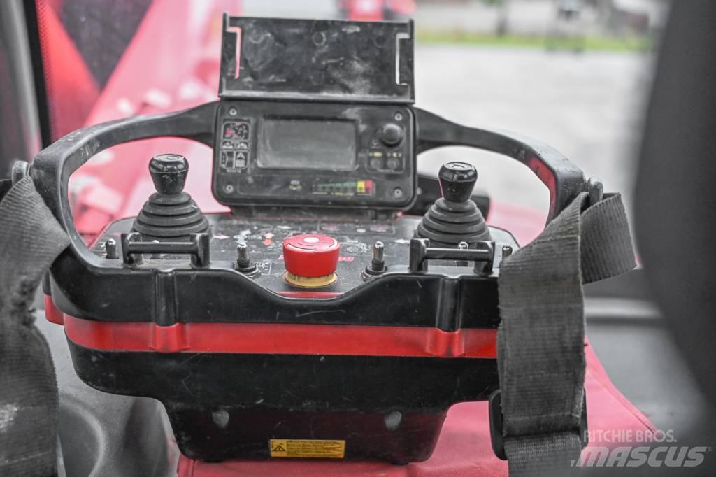 Manitou MRT 3255 Teleskoplastare