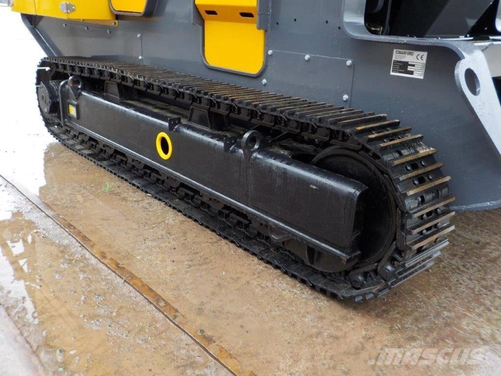 Barford 750J Mobila krossar