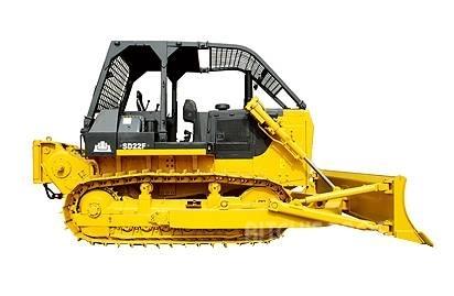 Shantui SD22D Bandschaktare