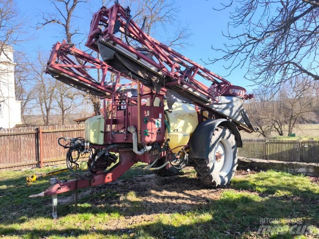 Hardi Commander 2800 Dragna sprutor