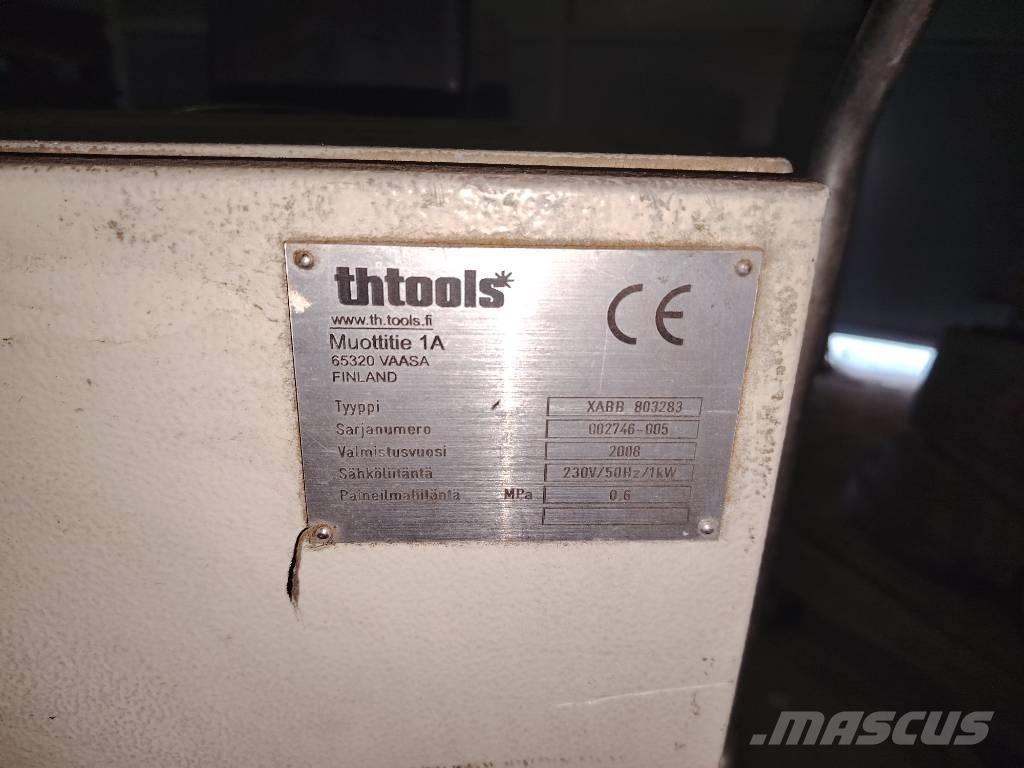  ThTools XABB Materialhantering - Övriga