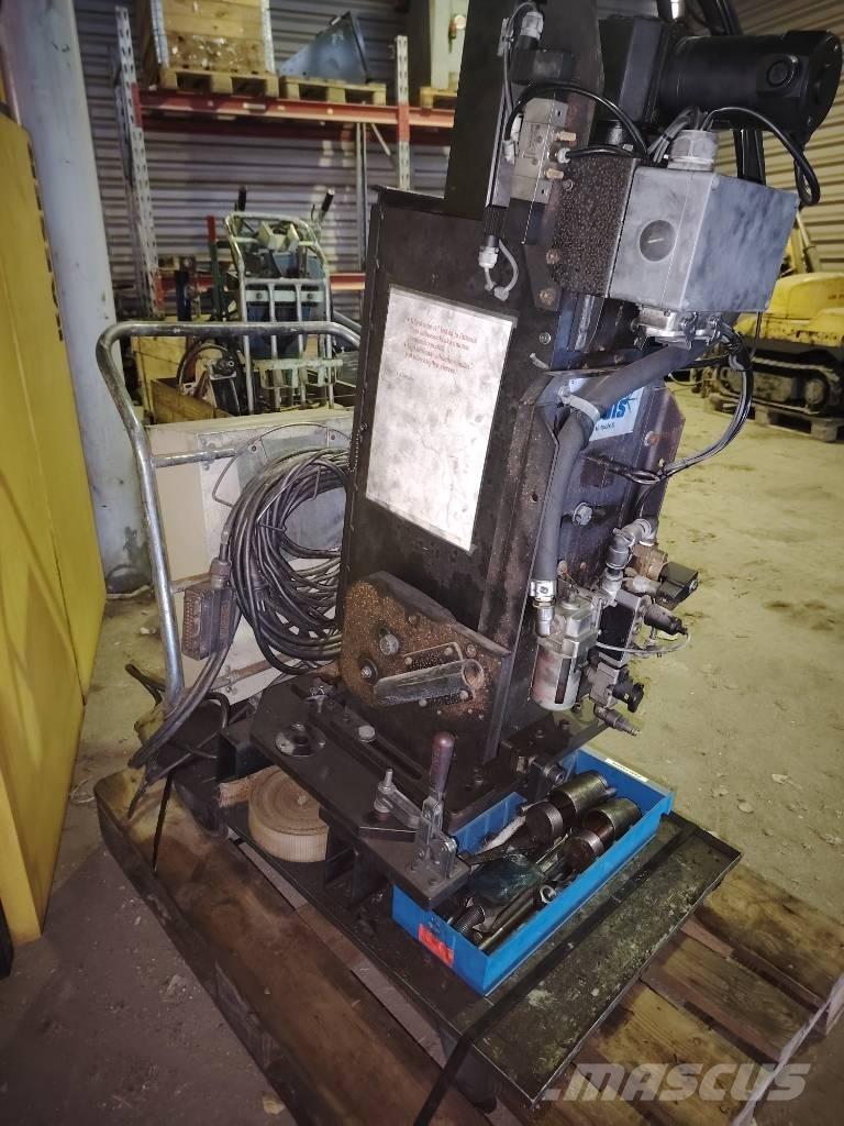  ThTools XABB Materialhantering - Övriga