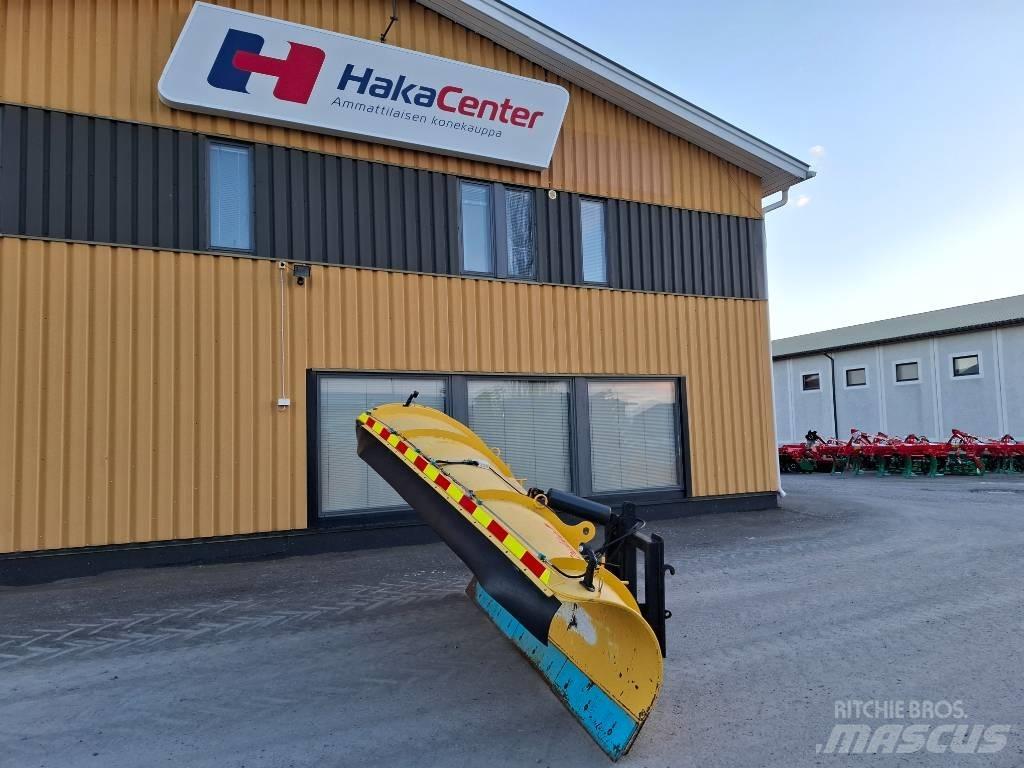 Soukkio AK 3400 Snöblad och plogar