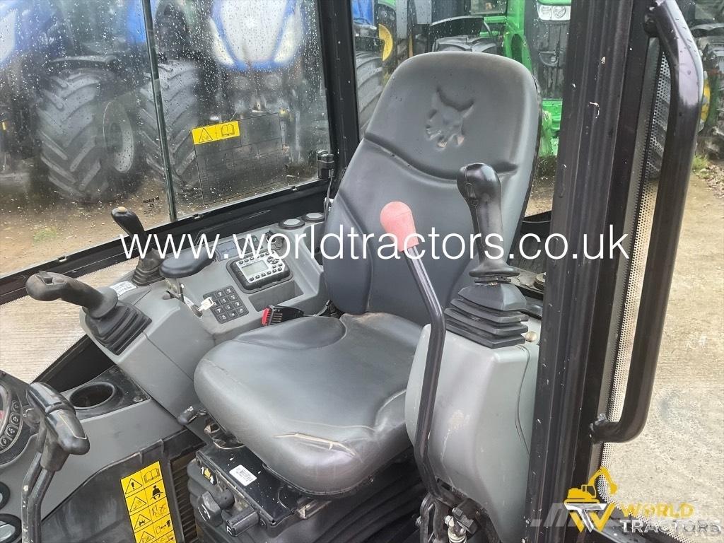 Bobcat E 27 Minigrävare < 7t