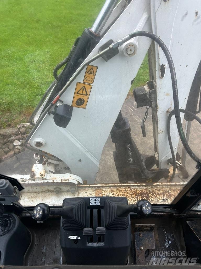 JCB 2CX Grävlastare