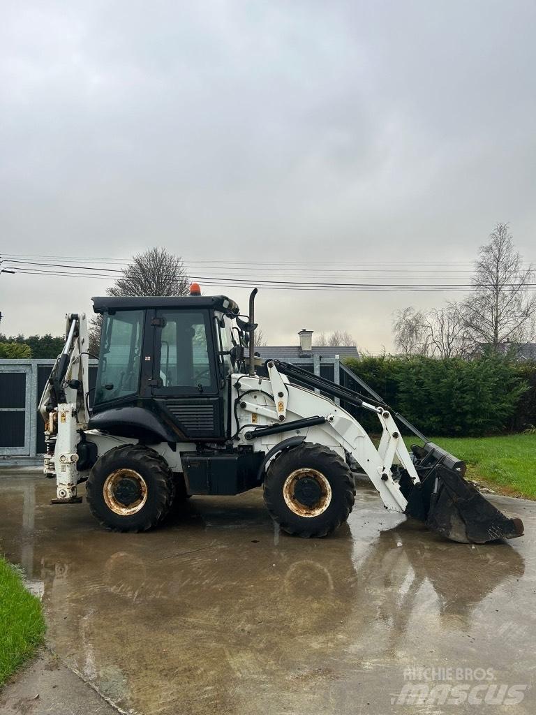 JCB 2CX Grävlastare