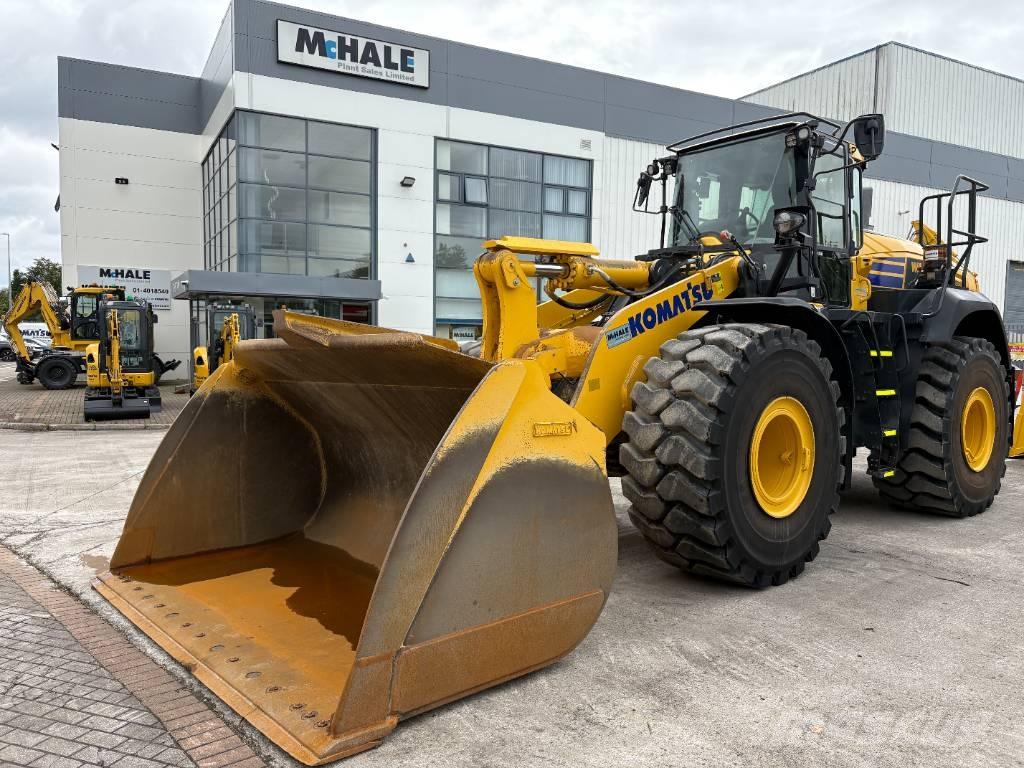 Komatsu WA475-10E0 Hjullastare