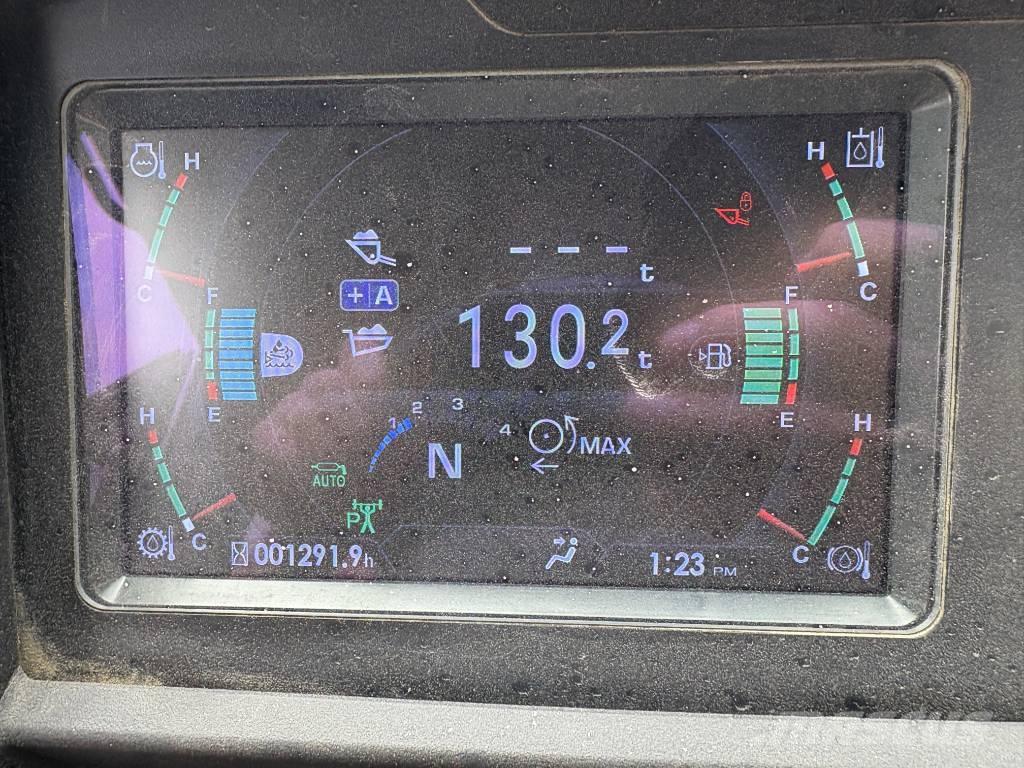 Komatsu WA475-10E0 Hjullastare