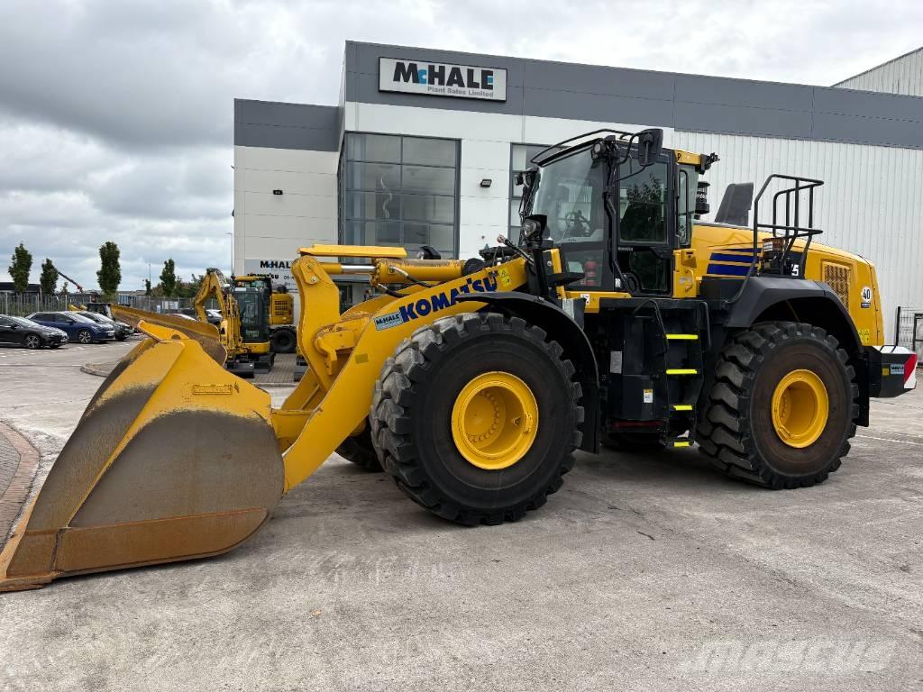Komatsu WA475-10E0 Hjullastare