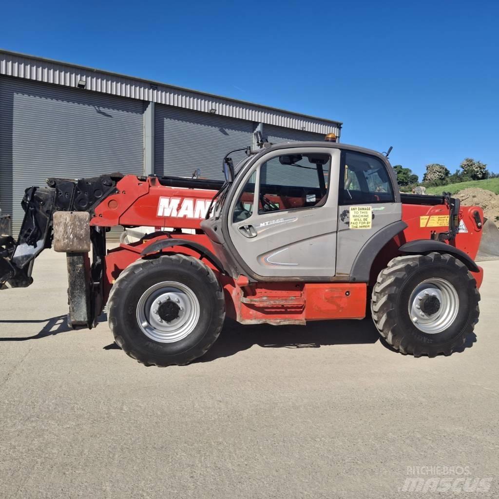 Manitou MT 1840 Teleskoplastare