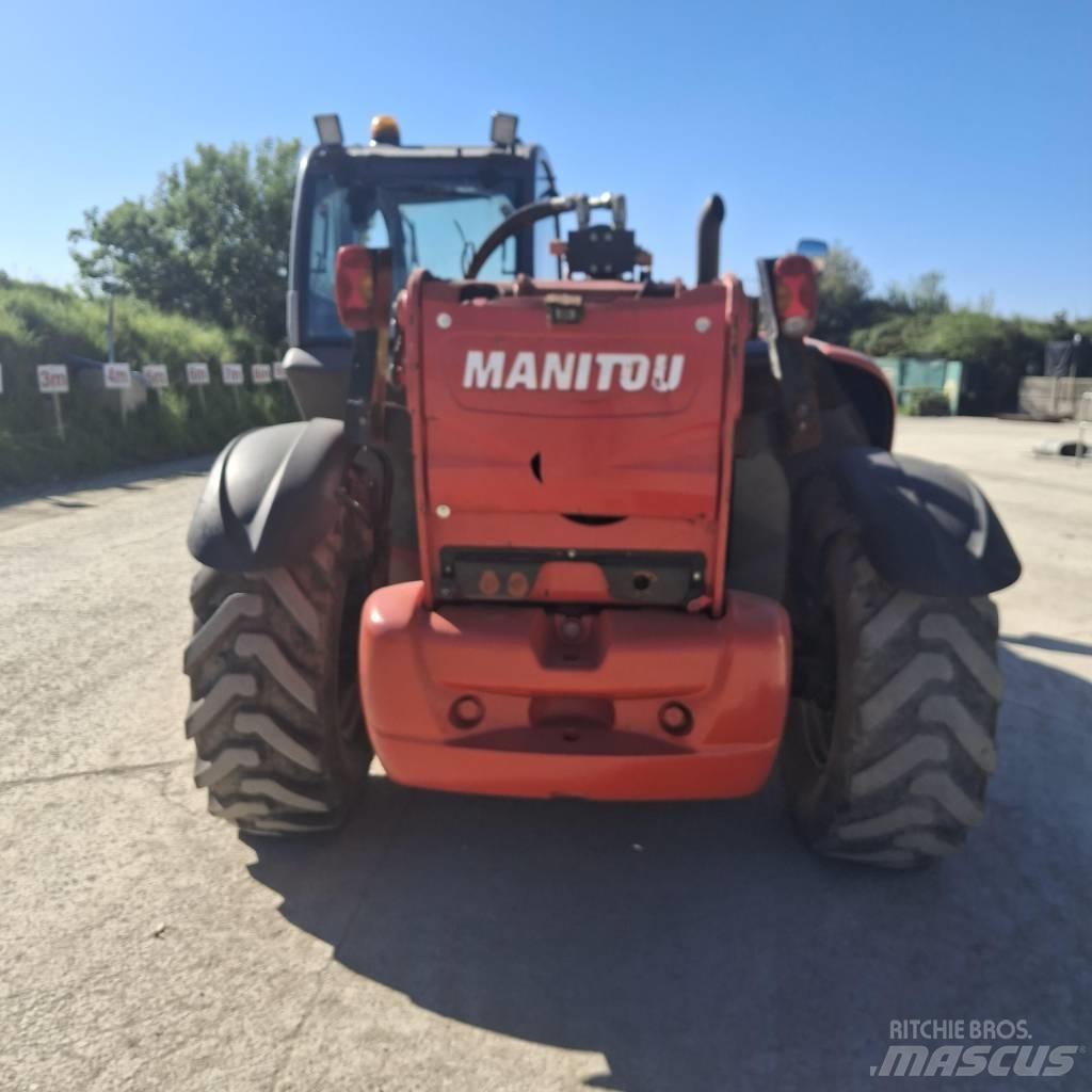 Manitou MT 1840 Teleskoplastare