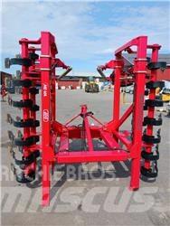 He-Va Front-Board 4m Sladdar