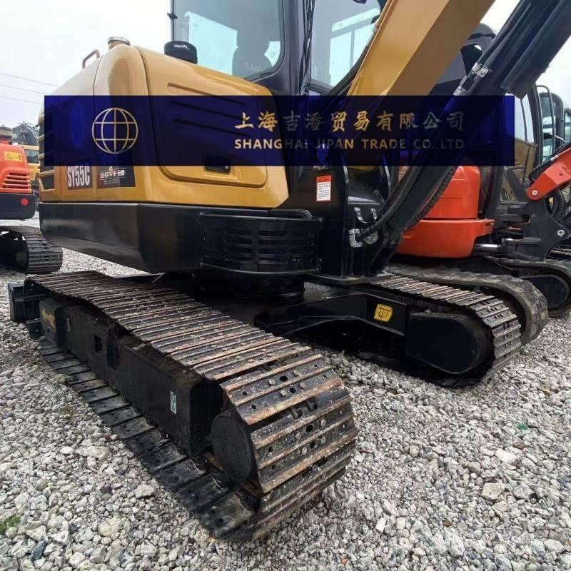 Sany SY 55 C Minigrävare < 7t