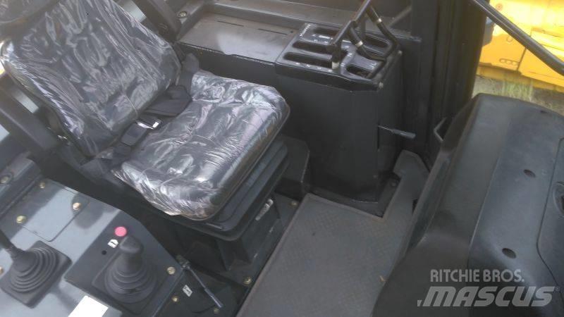 Shantui SD32 Bandschaktare