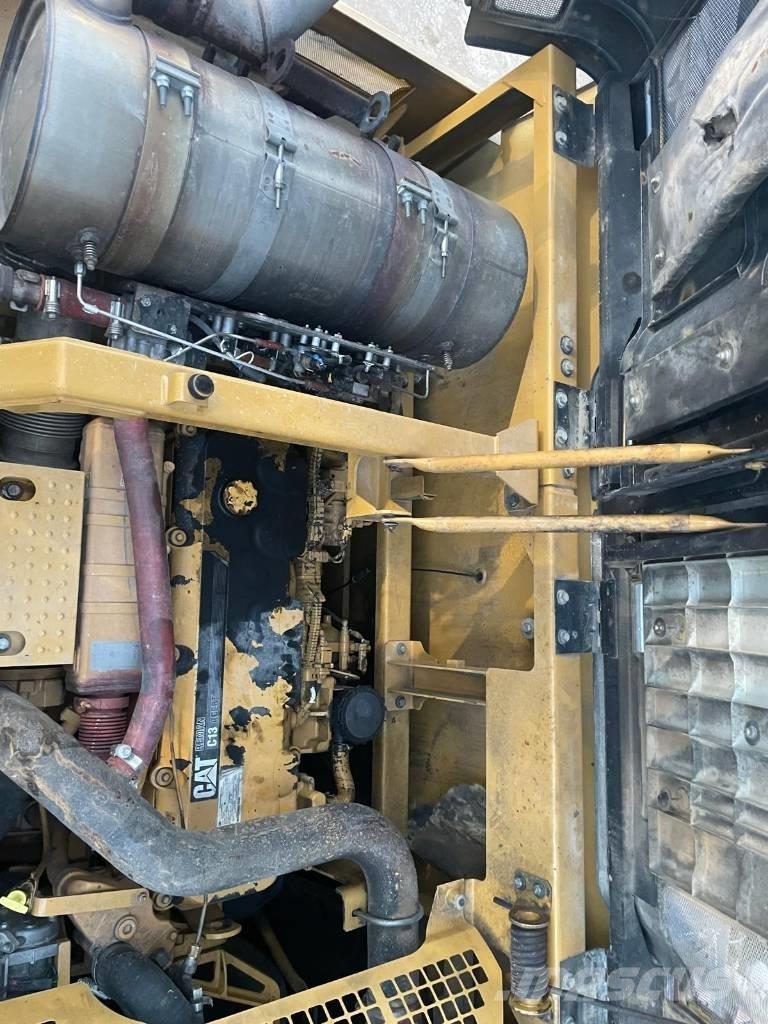 CAT 349 EL Bandgrävare