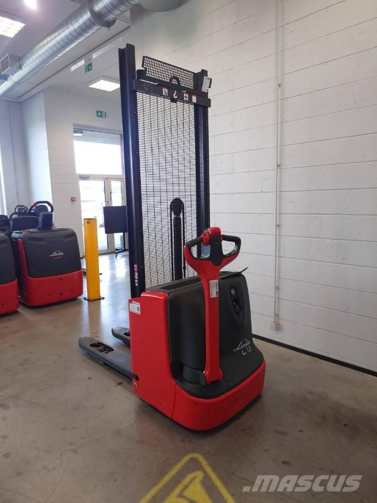 Linde L 12 Staplare-led