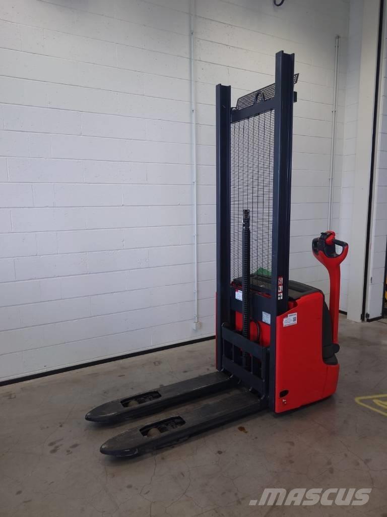 Linde L 12 Staplare-led