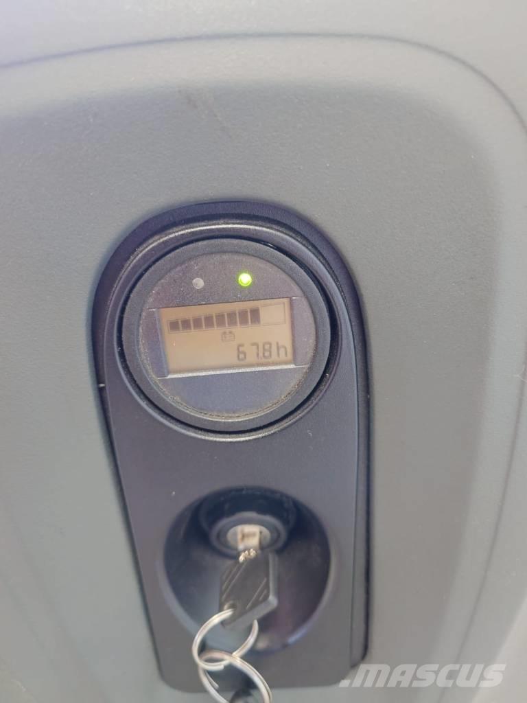 Linde L12i/1172 Staplare-led