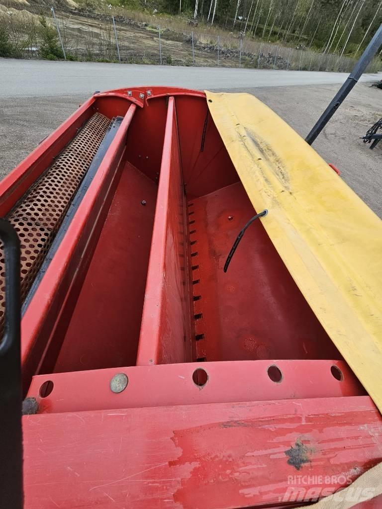 VM SK 400 Kombisåmaskiner