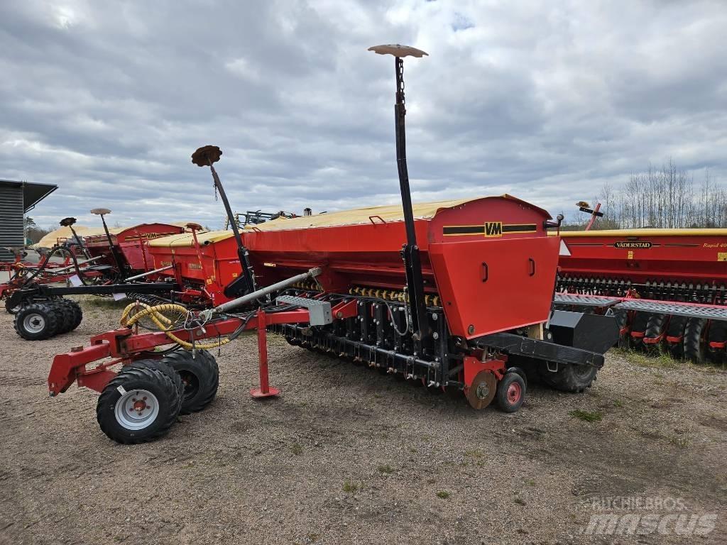 VM SK 400 Kombisåmaskiner