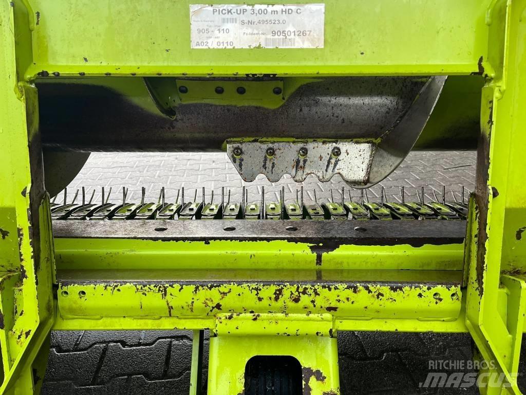 CLAAS PU 300 HD Övriga vallmaskiner