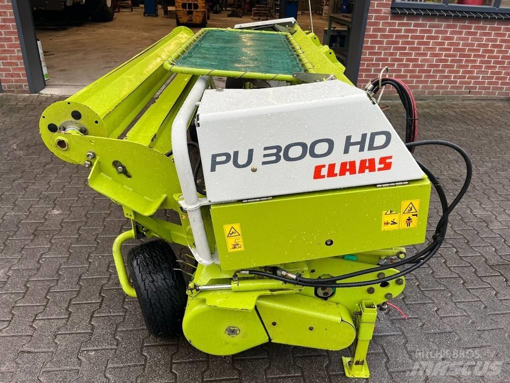 CLAAS PU 300 HD Övriga vallmaskiner