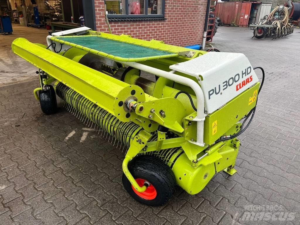 CLAAS PU 300 HD Övriga vallmaskiner