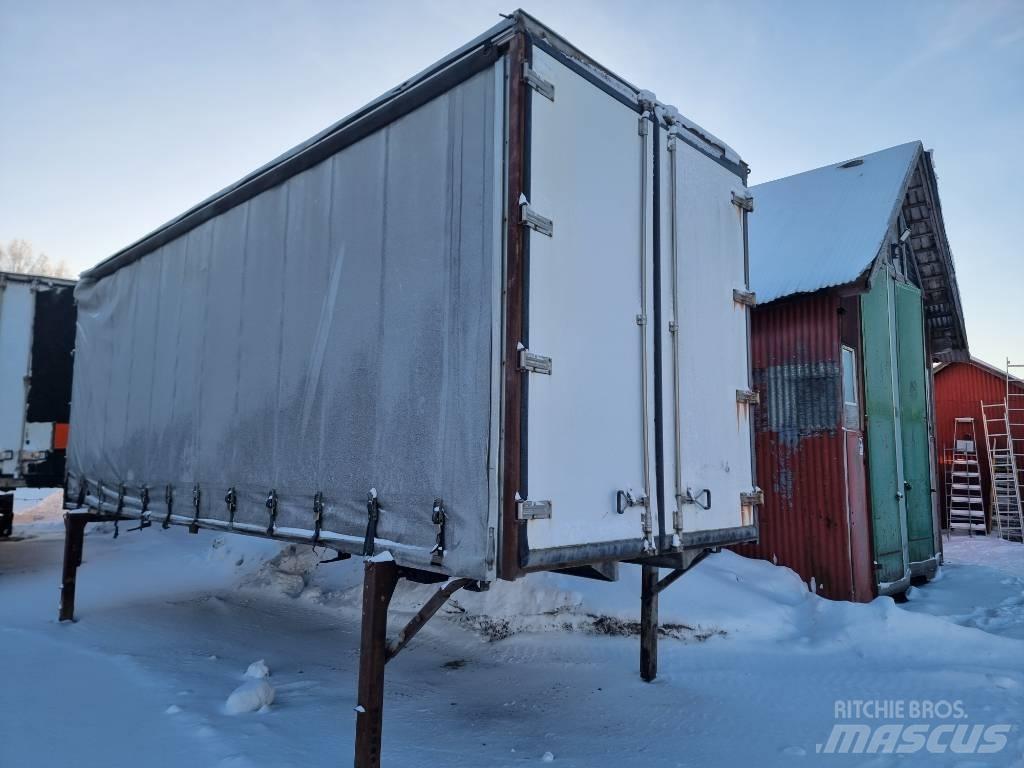 Wecon WPR745 Transportskåp