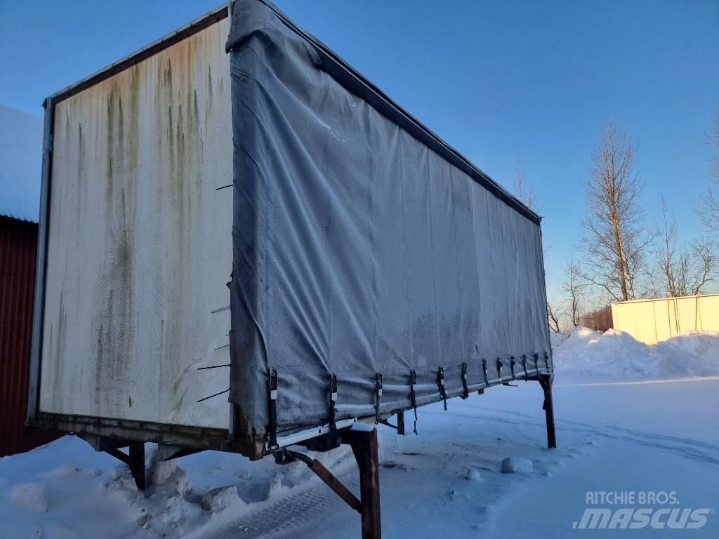 Wecon WPR745 Transportskåp