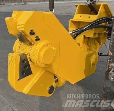  Rail Cropper Cropper Järnvägsunderhåll