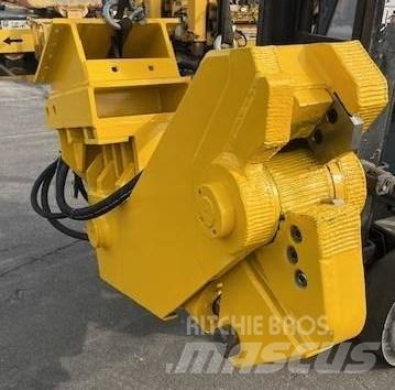  Rail Cropper Cropper Järnvägsunderhåll