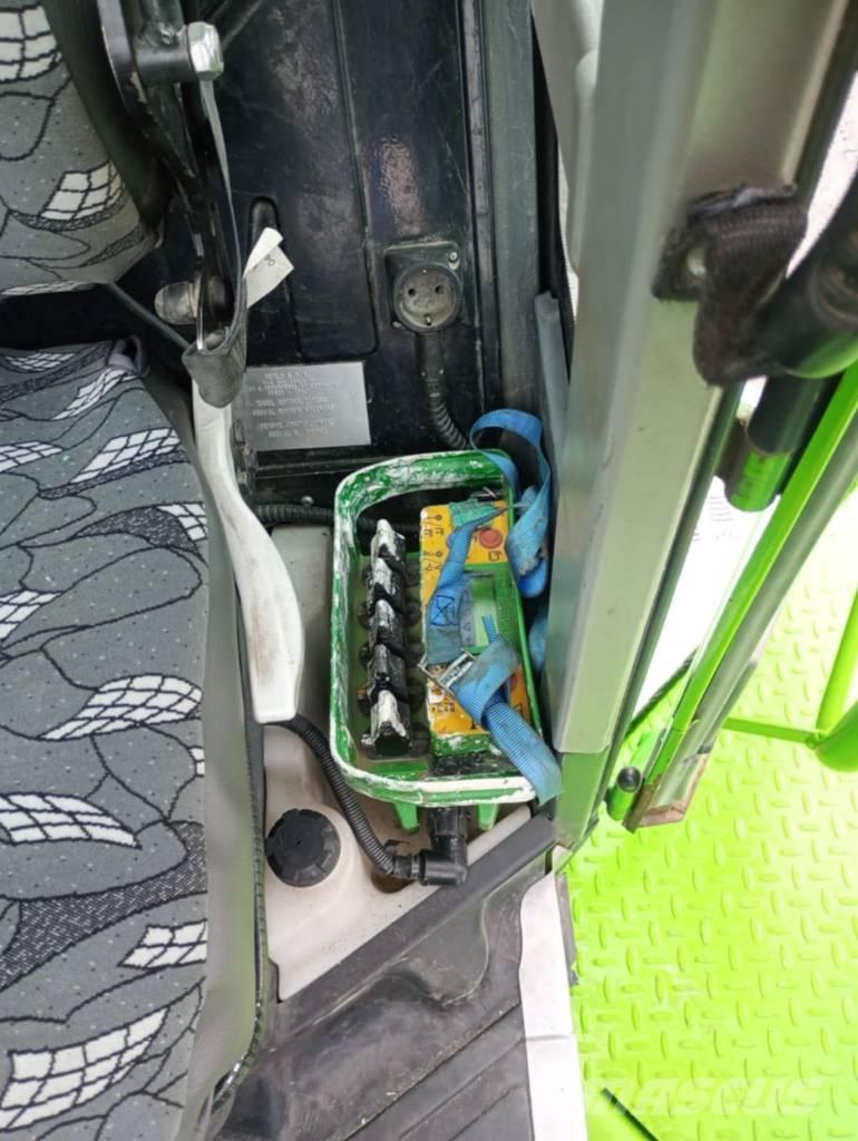 Merlo 45.21 Teleskoplastare